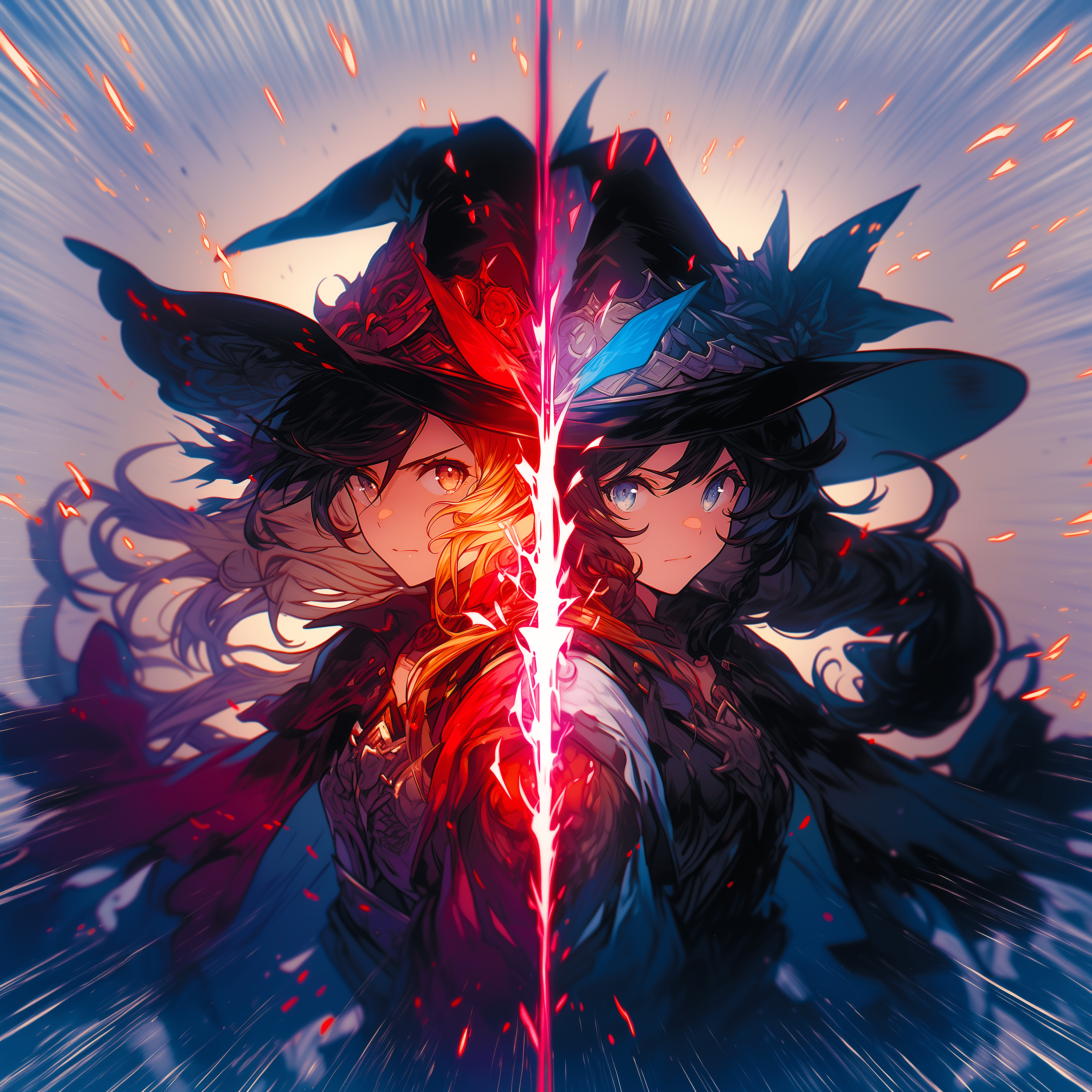 The World Banner